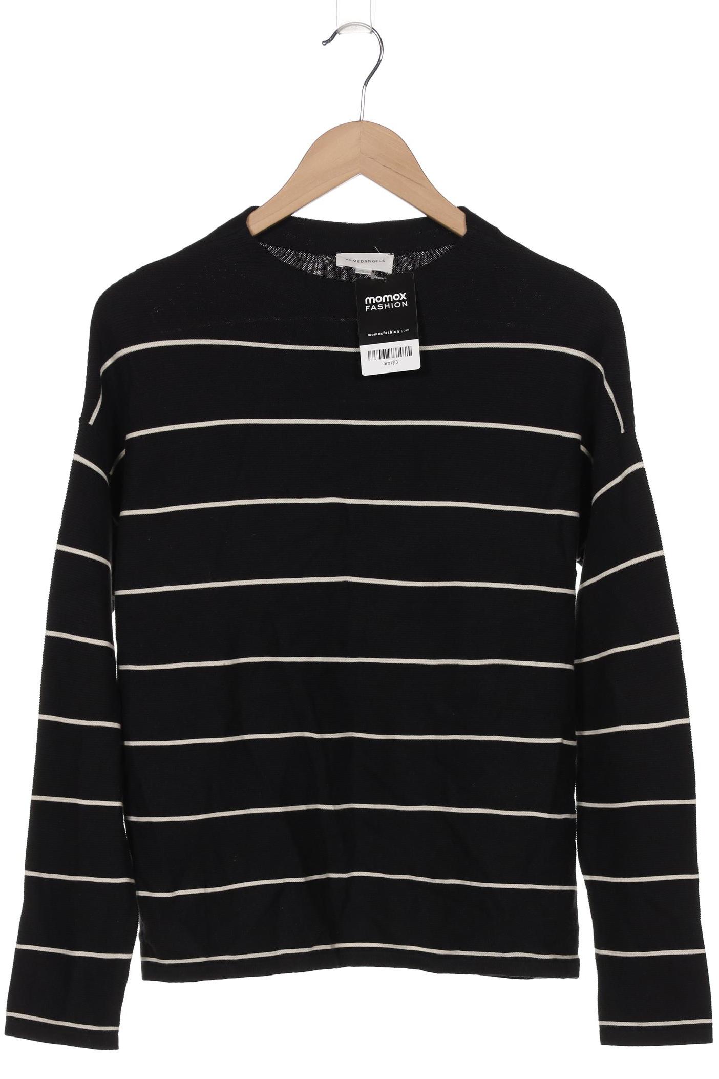 

Armedangels Damen Pullover, schwarz, Gr. 36