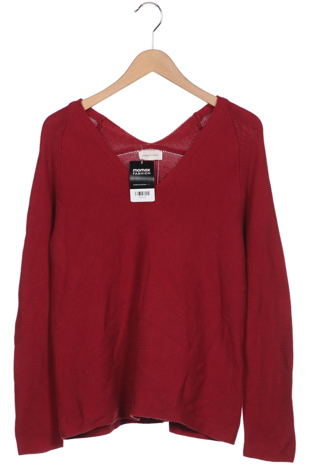 

Armedangels Damen Pullover, rot, Gr. 40