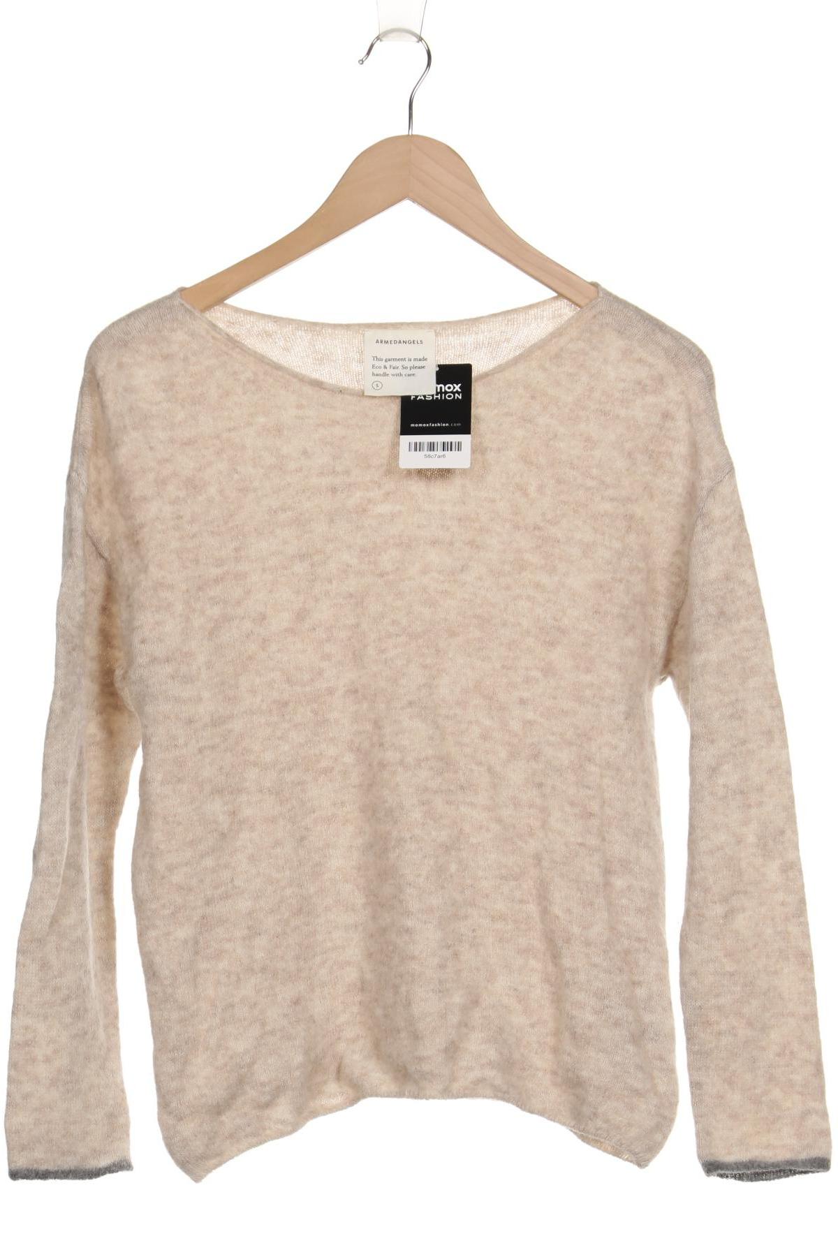 

Armedangels Damen Pullover, beige, Gr. 36