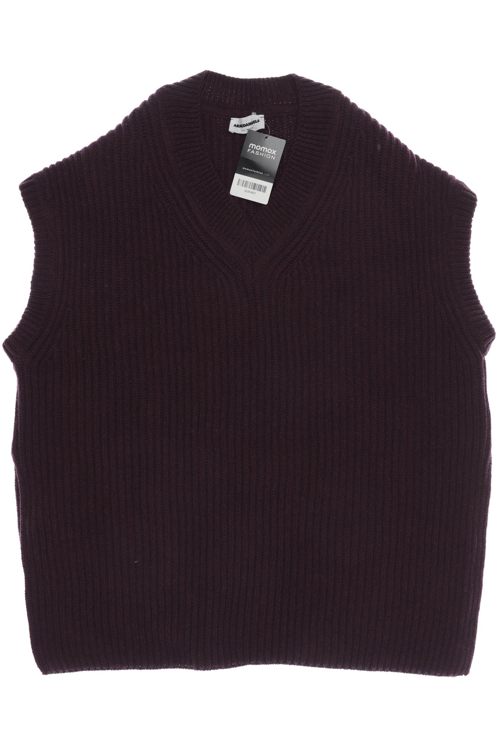 

Armedangels Damen Pullover, bordeaux, Gr. 40