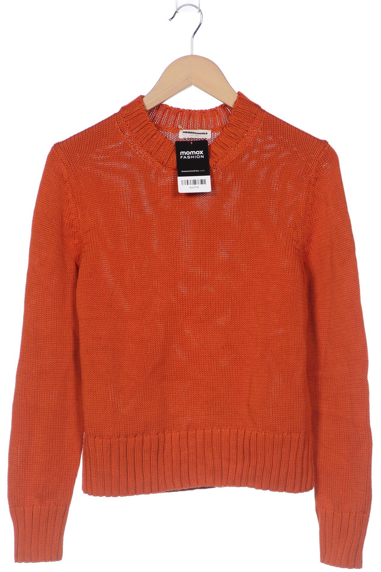 

ARMEDANGELS Damen Pullover, orange