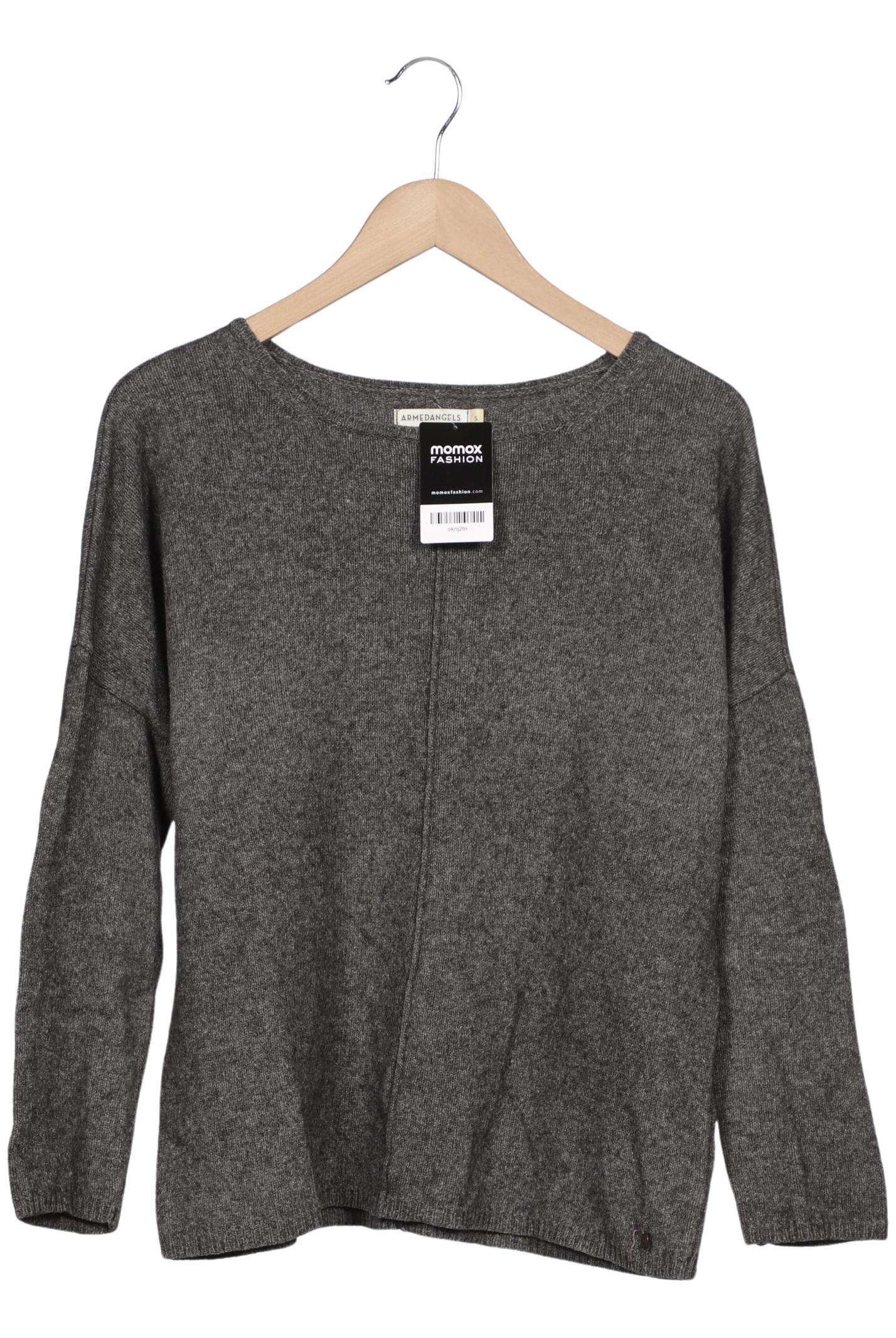 

Armedangels Damen Pullover, grau, Gr. 36