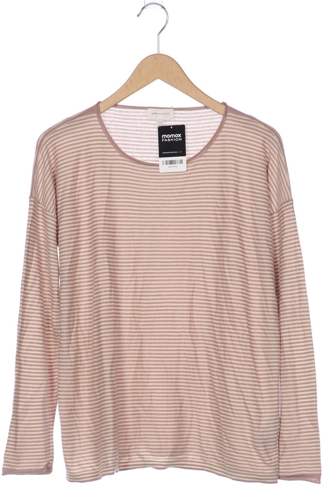 

Armedangels Damen Pullover, beige, Gr. 42