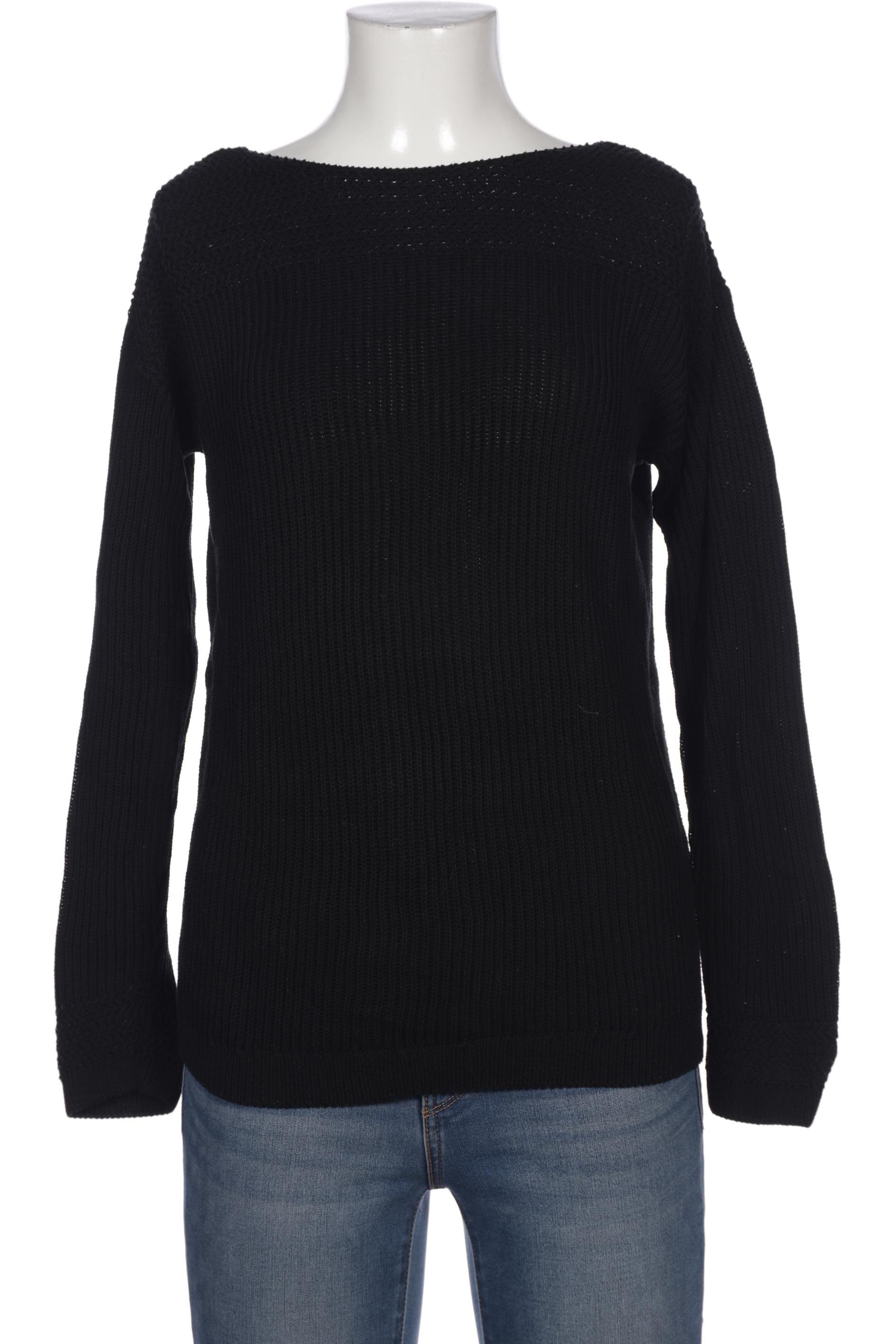 

ARMEDANGELS Damen Pullover, schwarz