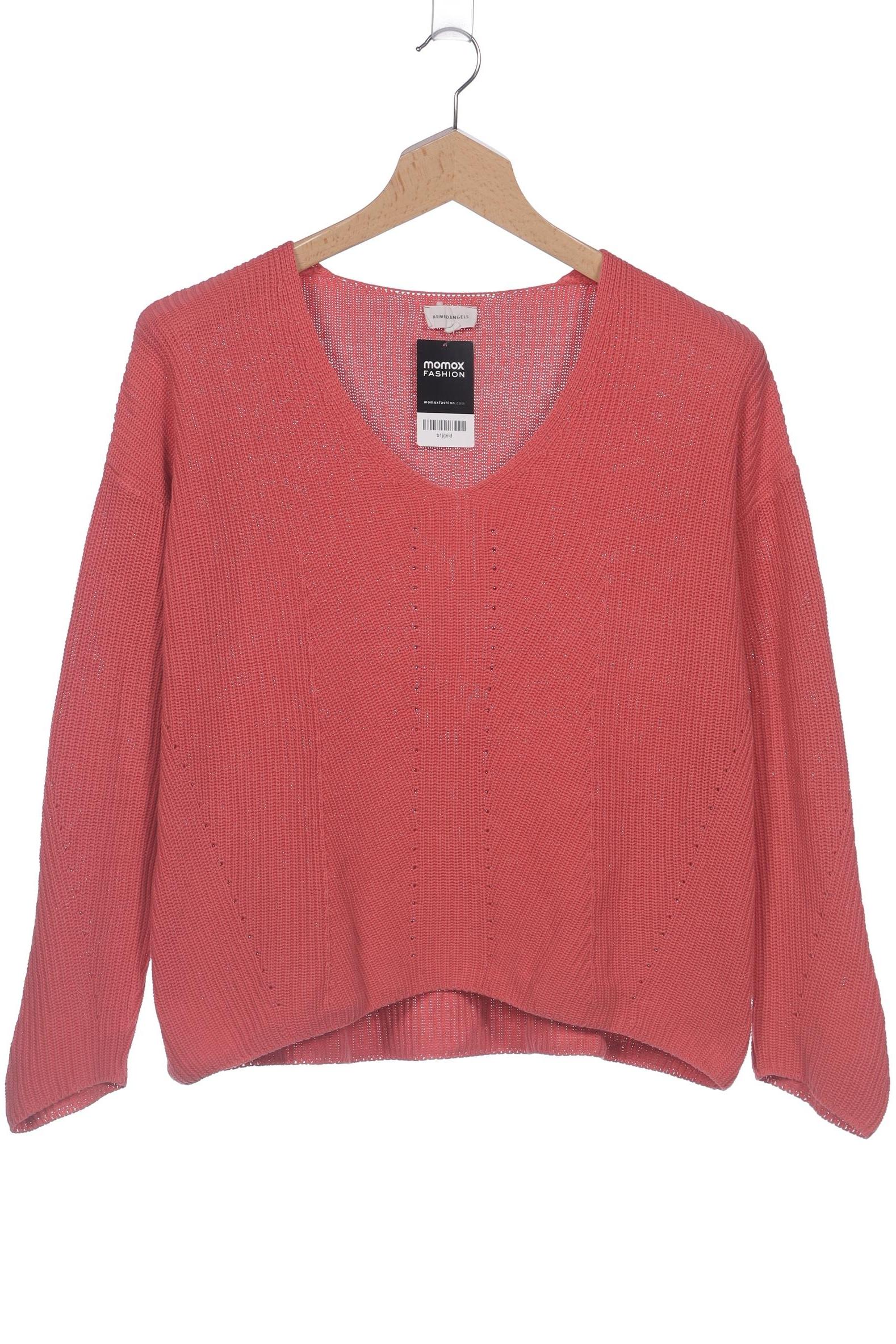

Armedangels Damen Pullover, rot, Gr. 38
