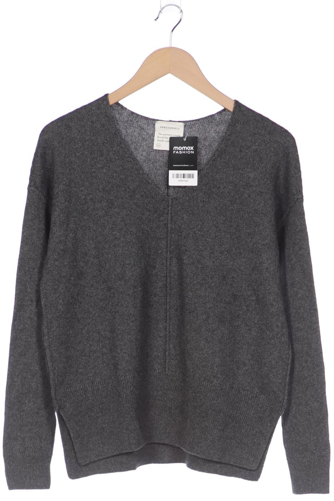 

ARMEDANGELS Damen Pullover, grau