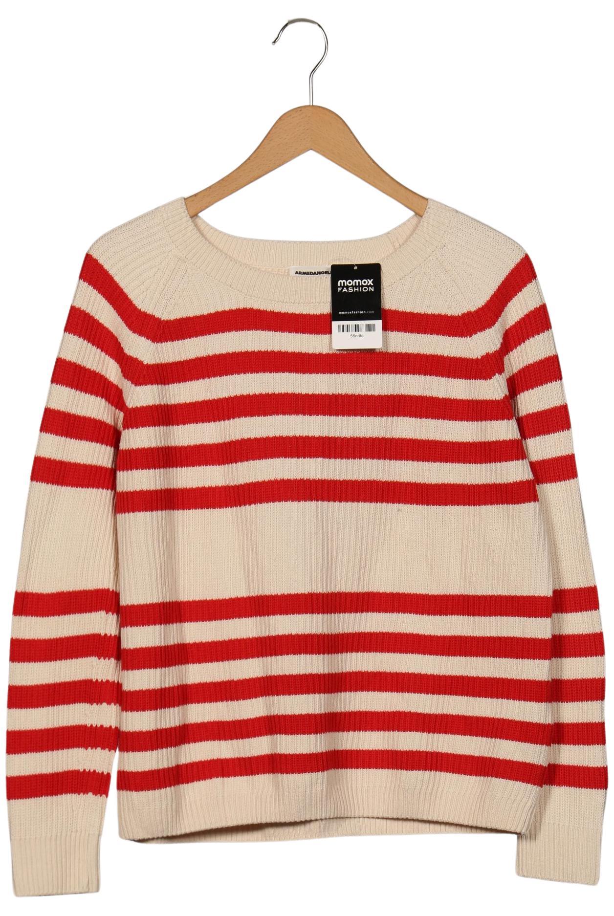 

Armedangels Damen Pullover, weiß, Gr. 34