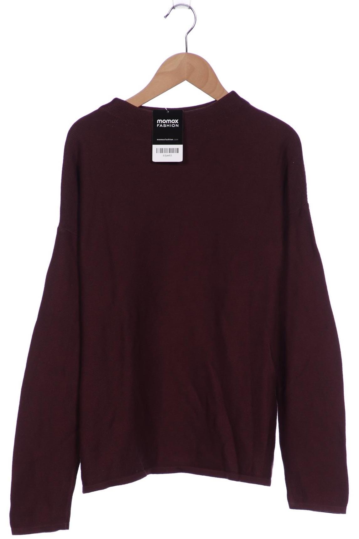 

Armedangels Damen Pullover, bordeaux, Gr. 36