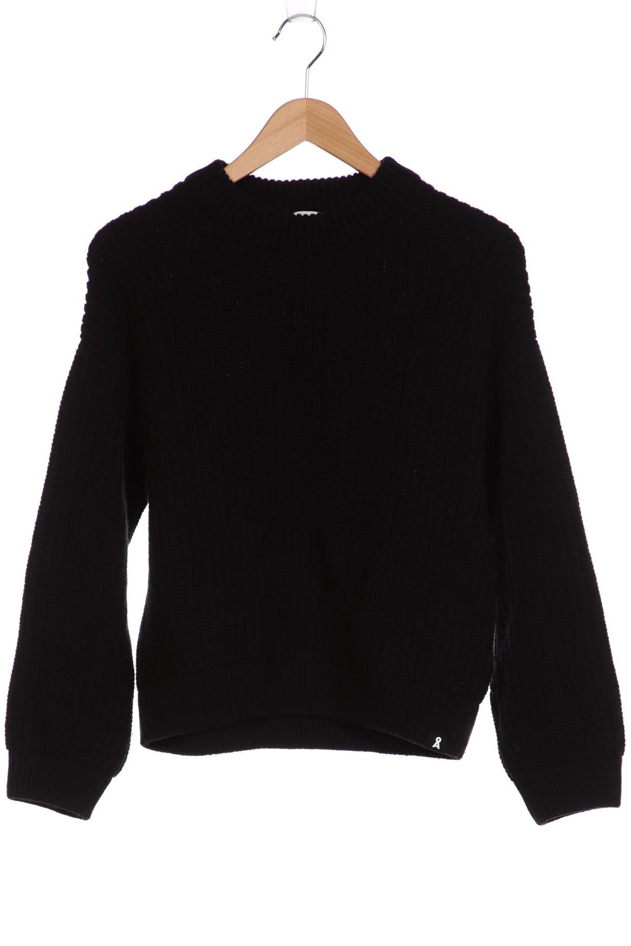 

Armedangels Damen Pullover, schwarz, Gr. 34