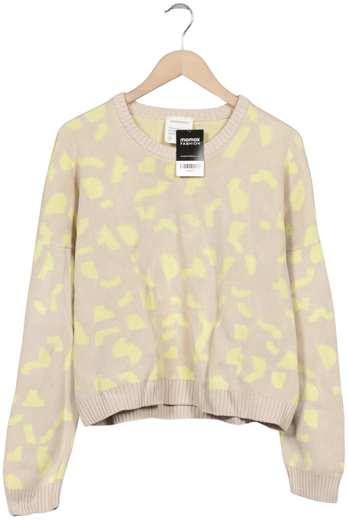 

Armedangels Damen Pullover, neon, Gr. 44