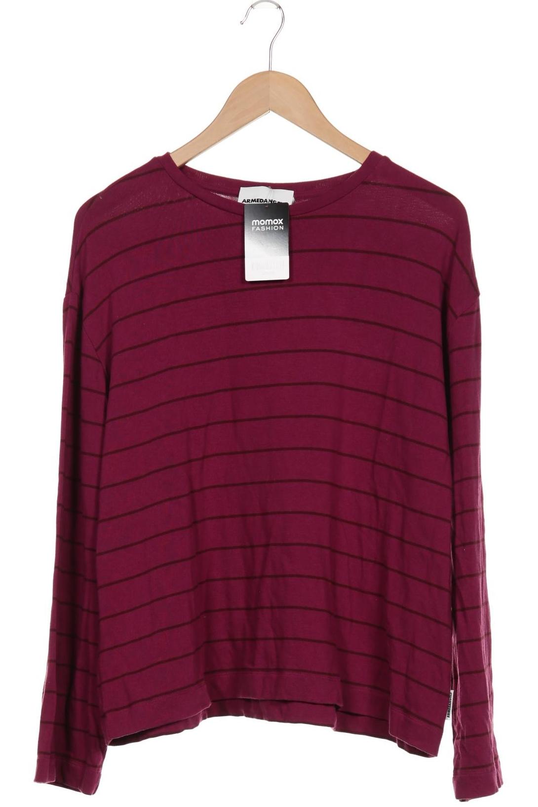 

Armedangels Damen Pullover, bordeaux, Gr. 48