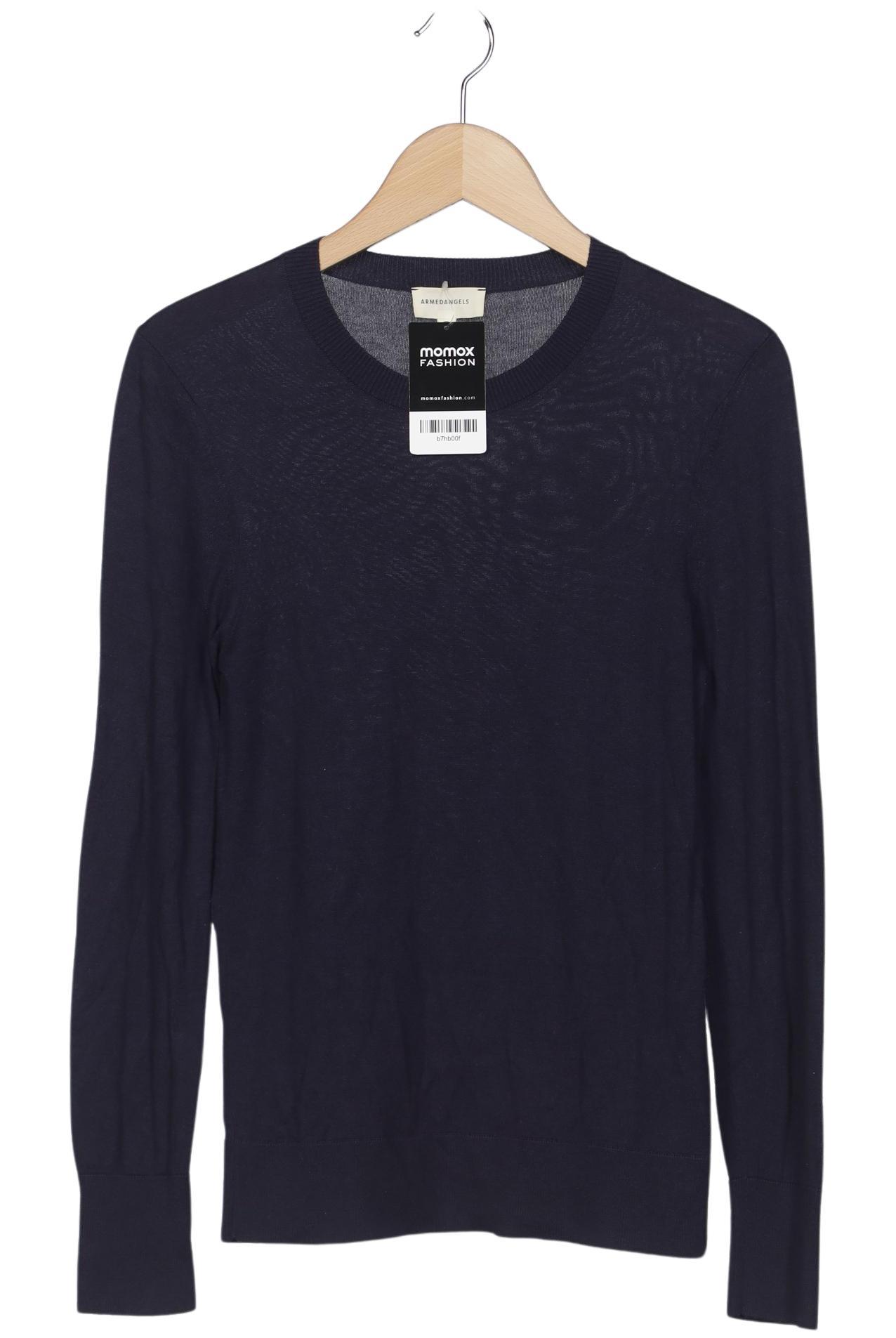 

Armedangels Damen Pullover, marineblau, Gr. 36