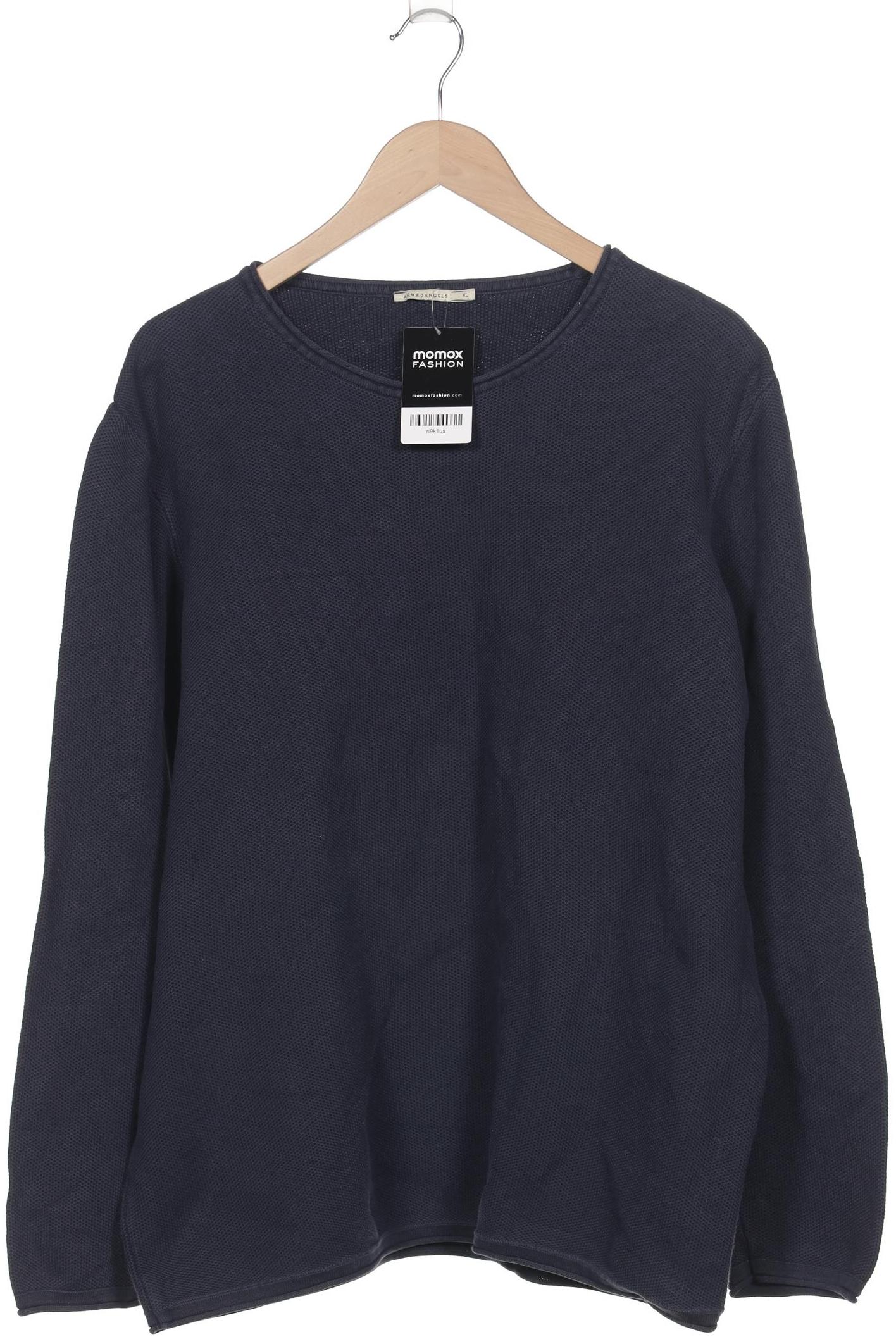 

Armedangels Damen Pullover, marineblau, Gr. 44