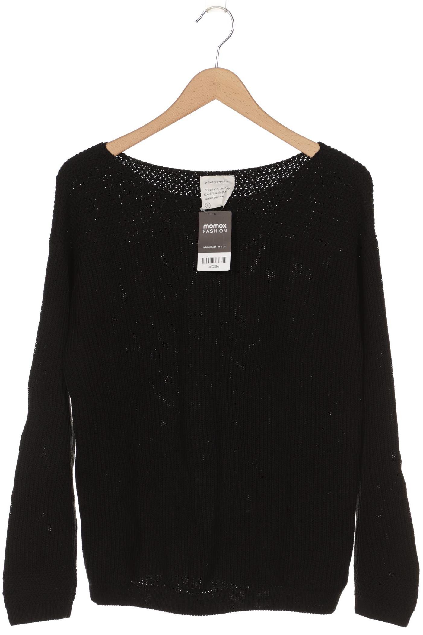 

Armedangels Damen Pullover, schwarz, Gr. 42