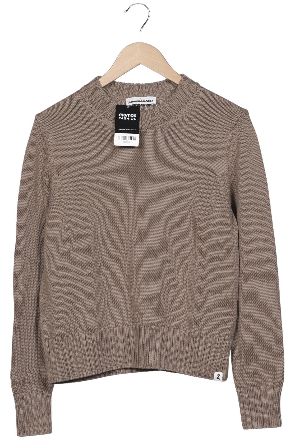 

Armedangels Damen Pullover, beige, Gr. 40