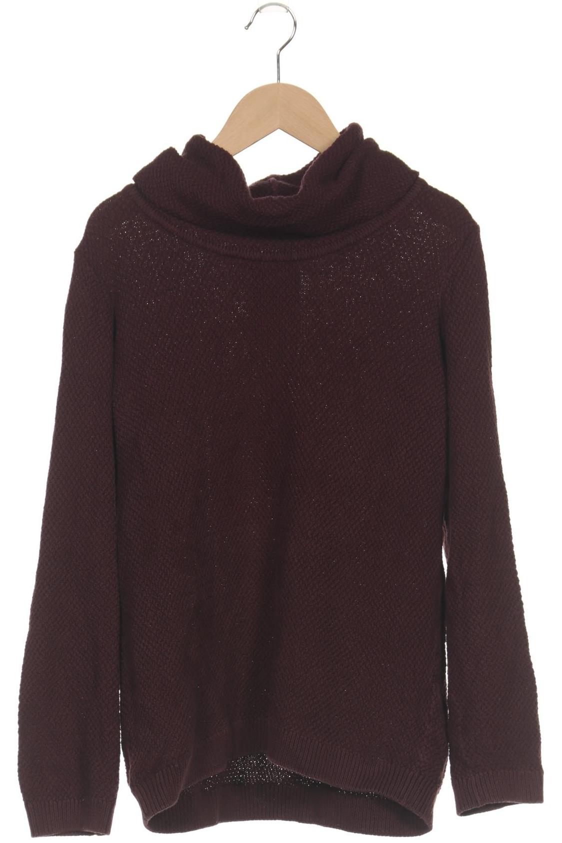

Armedangels Damen Pullover, bordeaux, Gr. 38