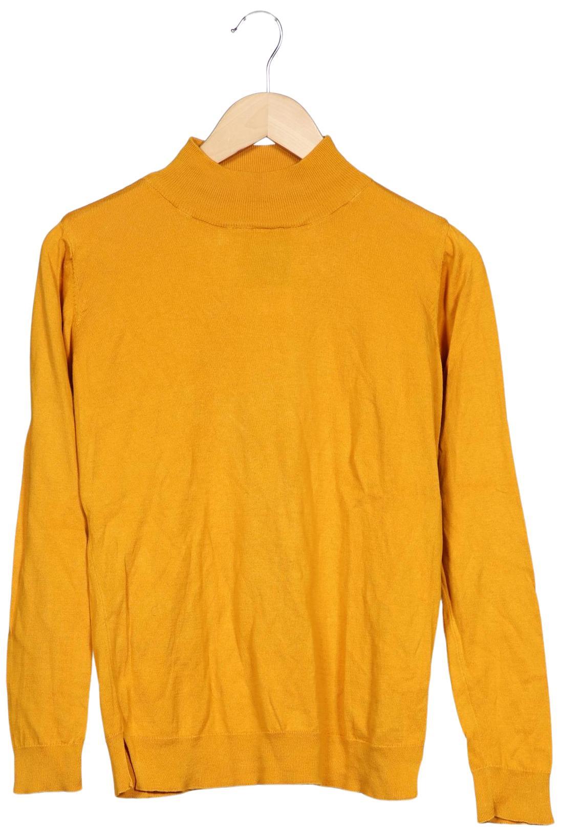 

Armedangels Damen Pullover, gelb, Gr. 36