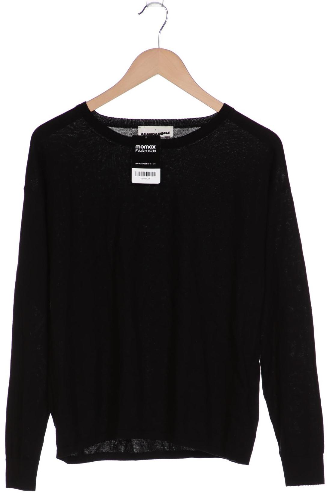 

Armedangels Damen Pullover, schwarz, Gr. 36