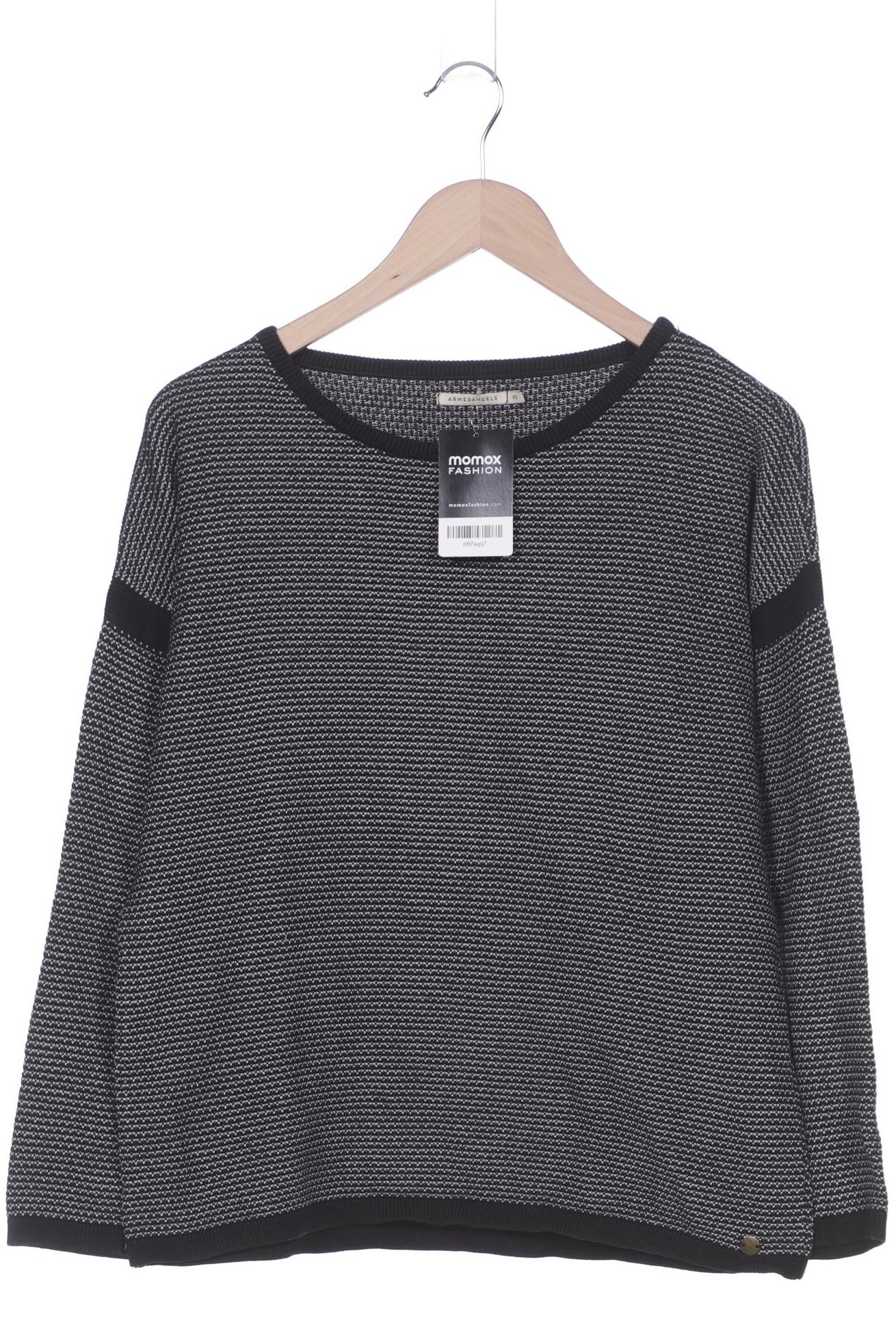 

Armedangels Damen Pullover, schwarz, Gr. 34