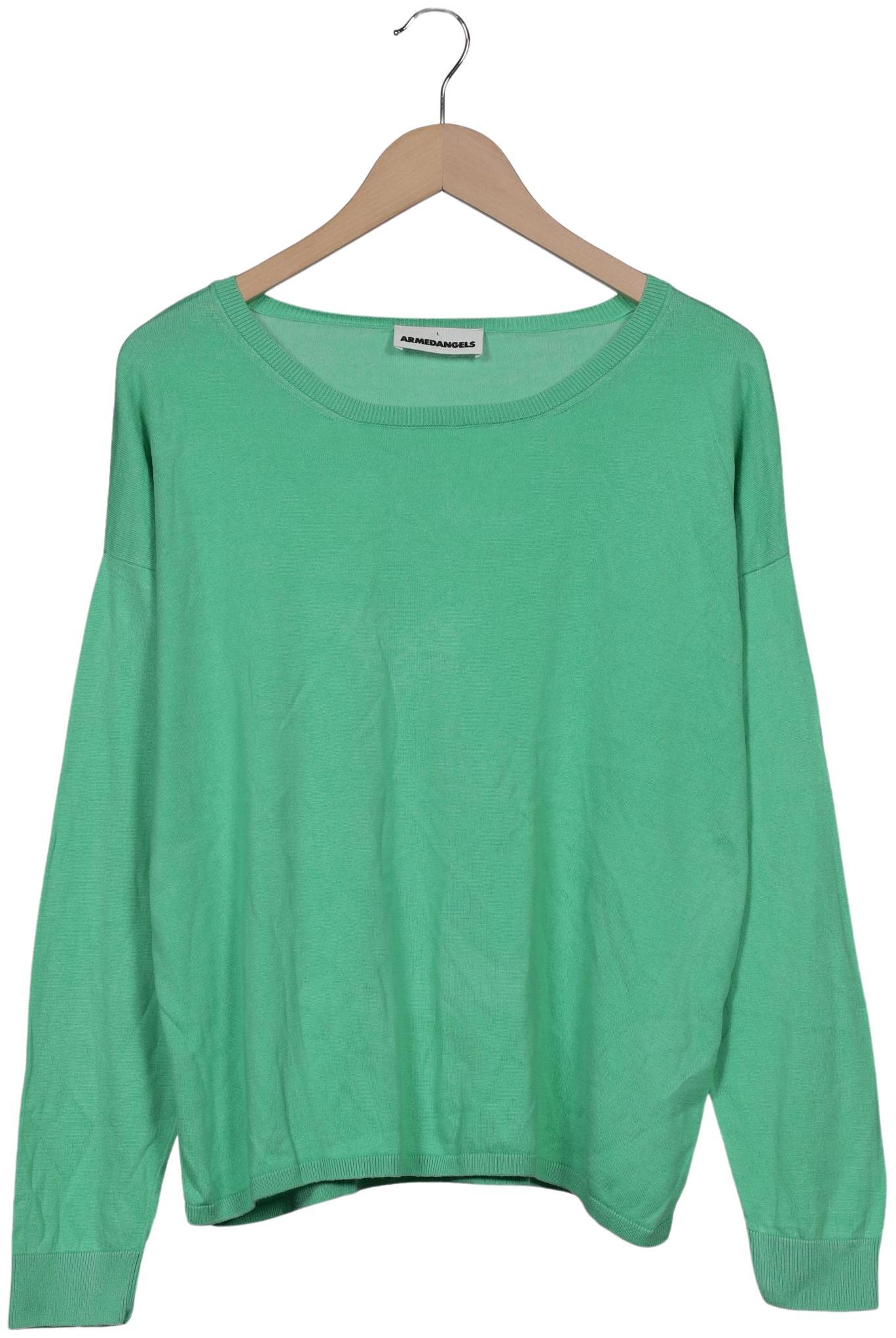 

Armedangels Damen Pullover, grün, Gr. 42