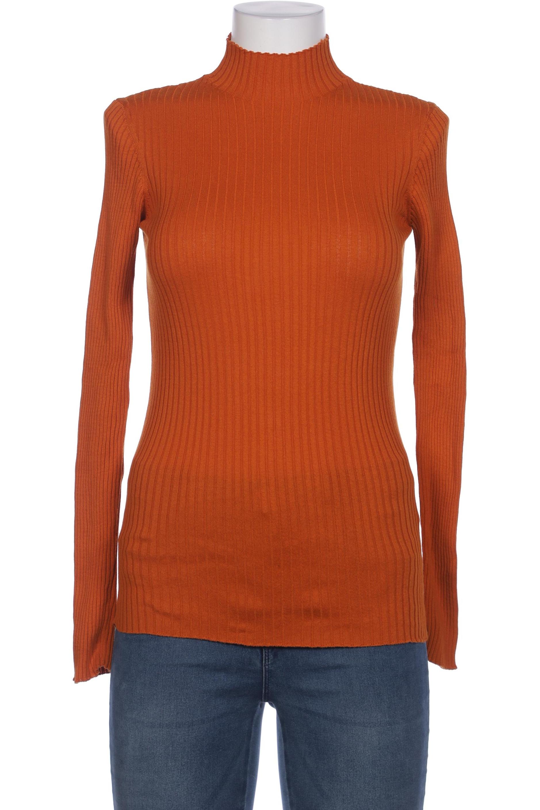 

Armedangels Damen Pullover, orange, Gr. 42