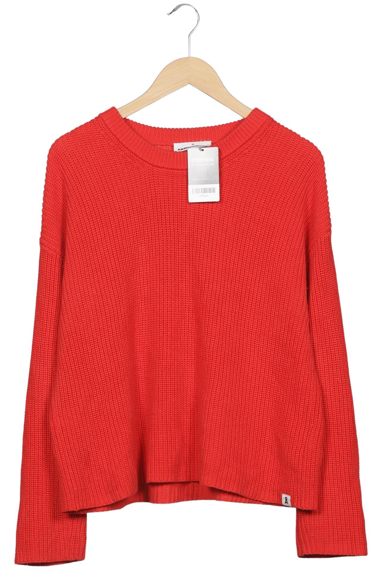

Armedangels Damen Pullover, rot, Gr. 34