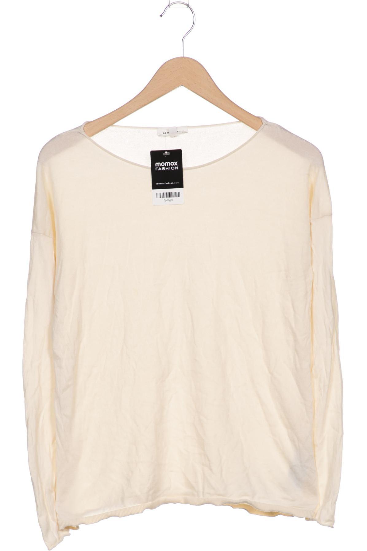 

ARMEDANGELS Damen Pullover, cremeweiß