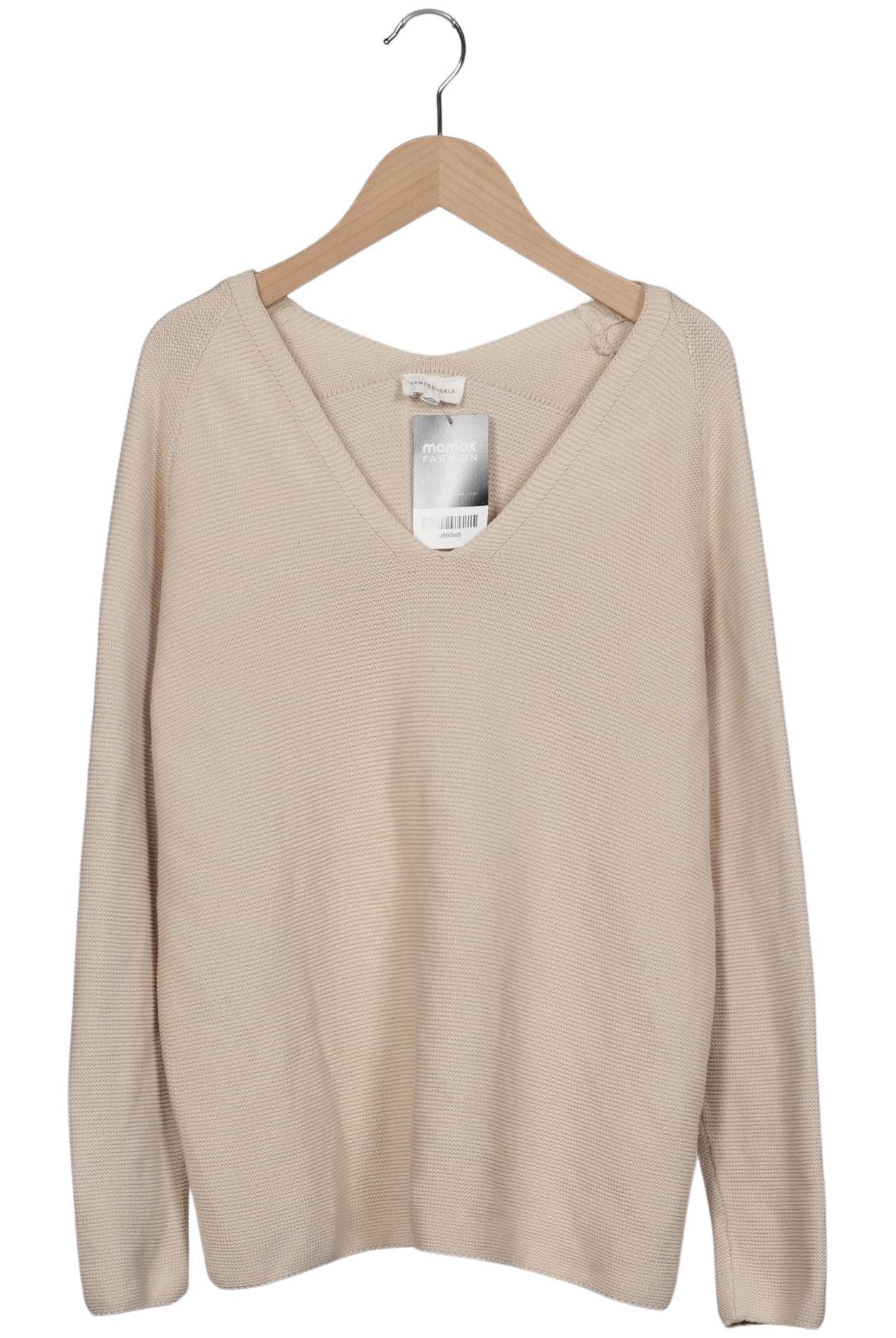 

Armedangels Damen Pullover, beige, Gr. 40