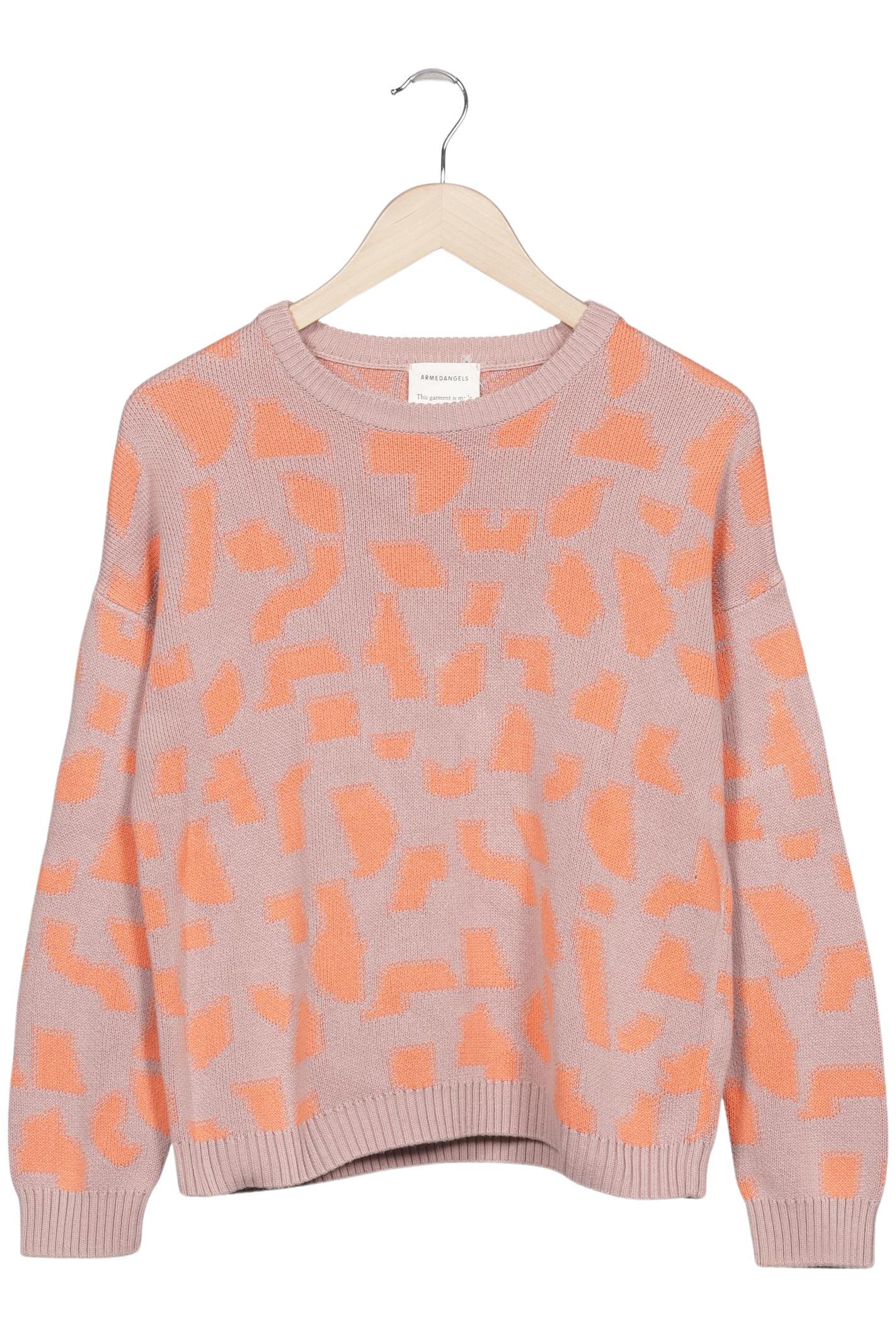

Armedangels Damen Pullover, pink, Gr. 36