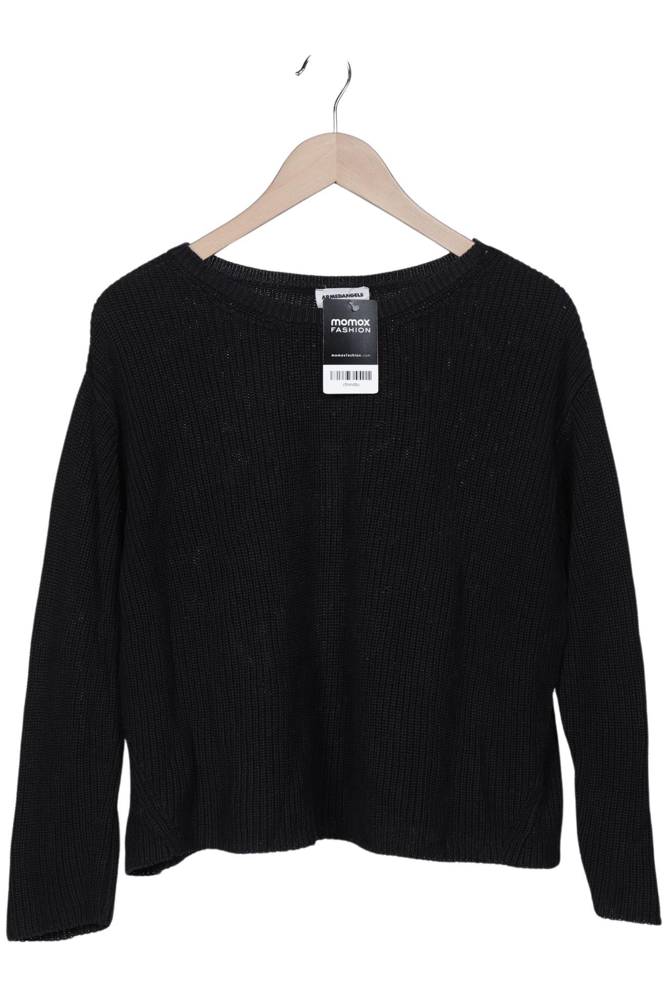

Armedangels Damen Pullover, schwarz, Gr. 36