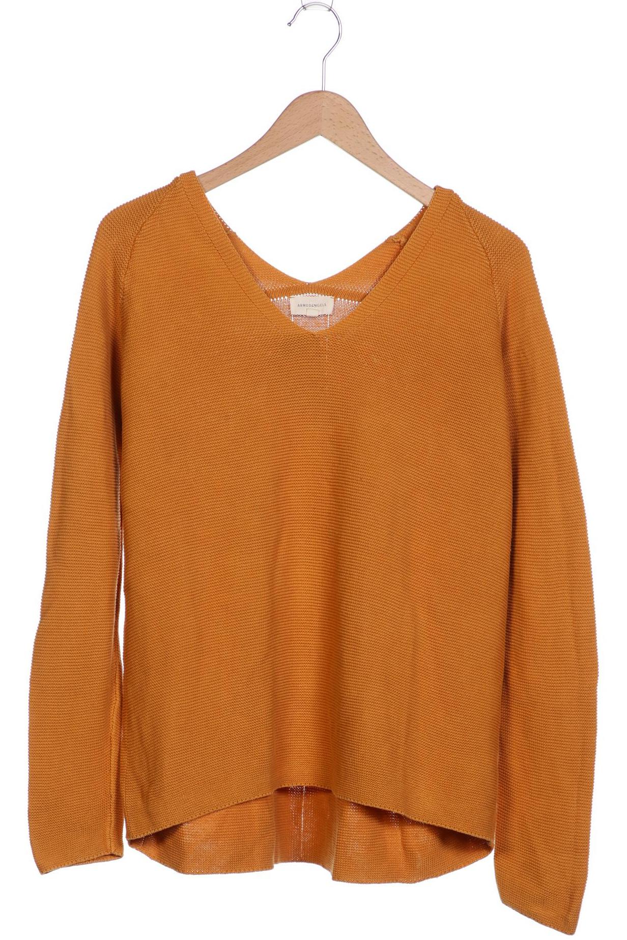 

ARMEDANGELS Damen Pullover, orange