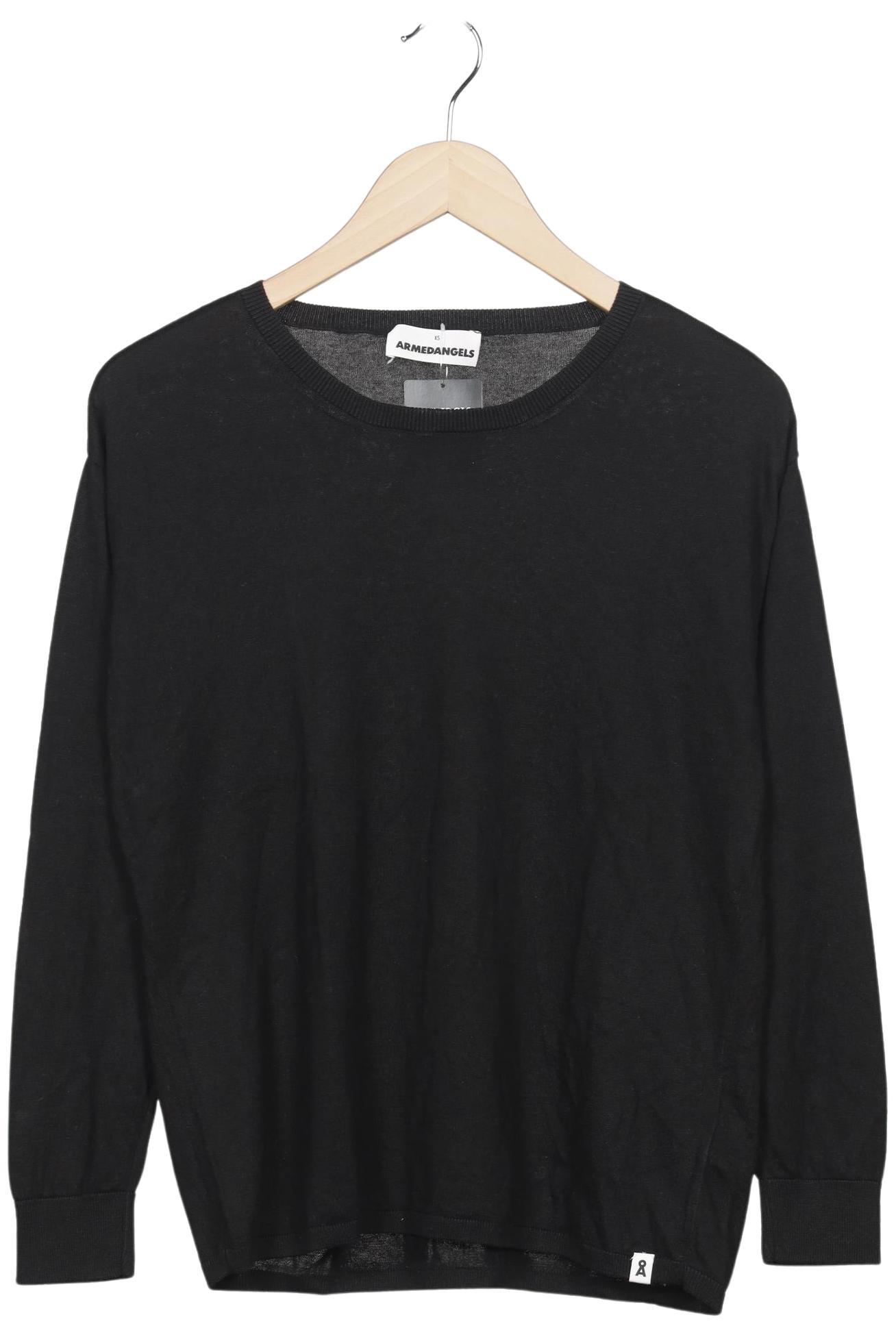 

Armedangels Damen Pullover, schwarz, Gr. 34