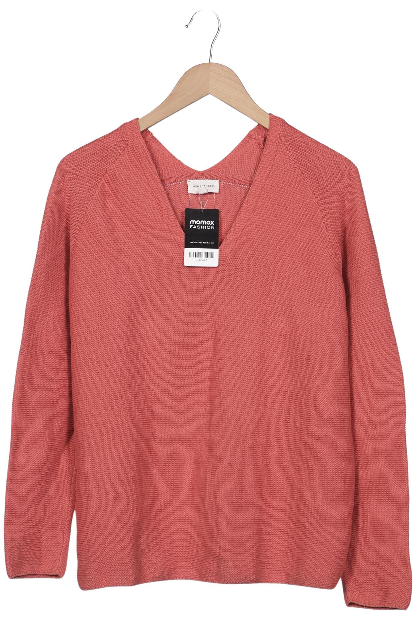 

Armedangels Damen Pullover, rot, Gr. 42