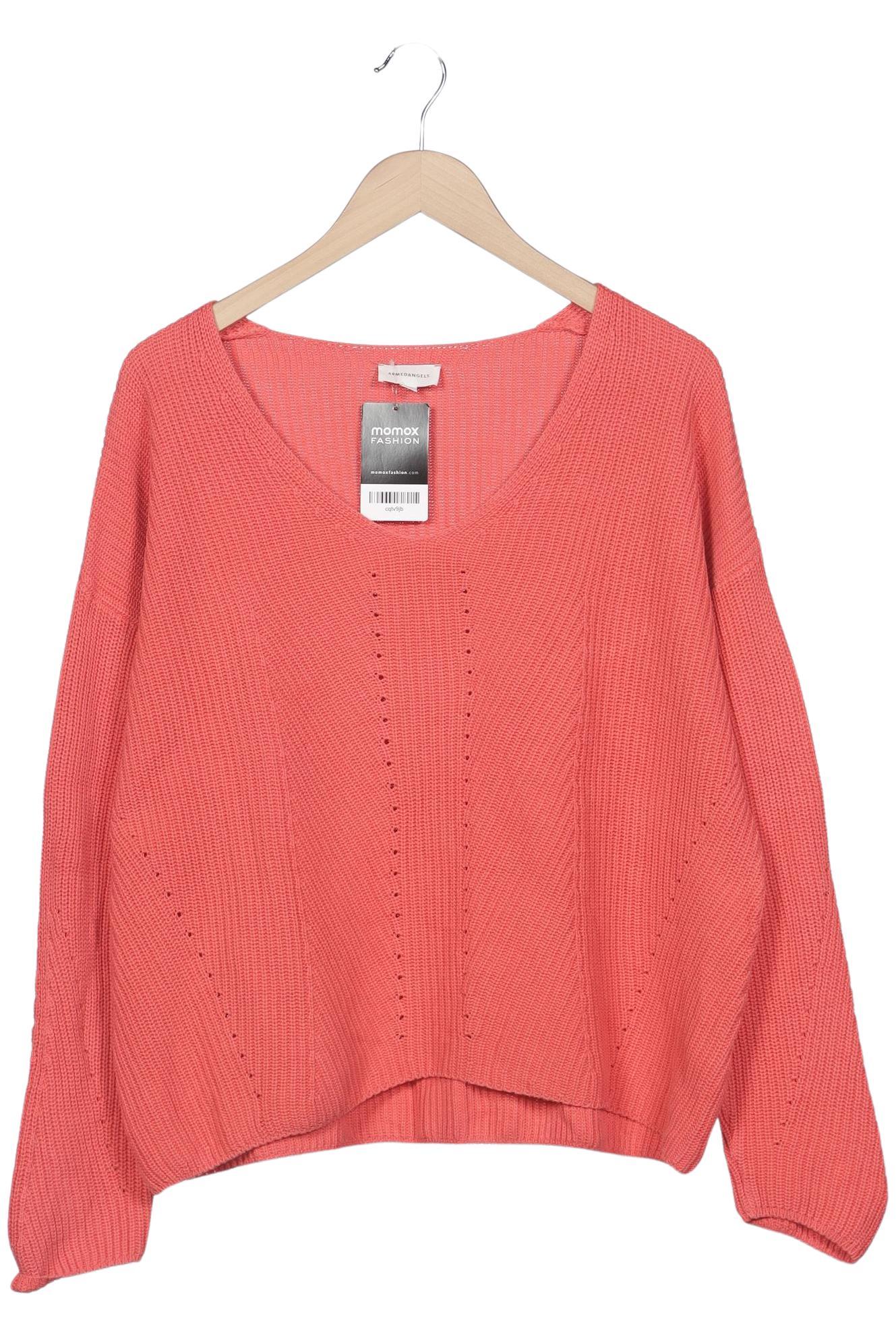 

Armedangels Damen Pullover, rot, Gr. 36