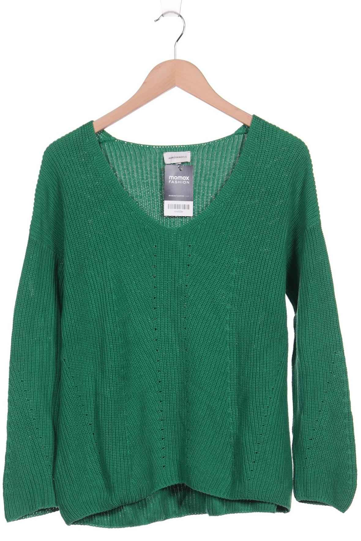 

ARMEDANGELS Damen Pullover, grün