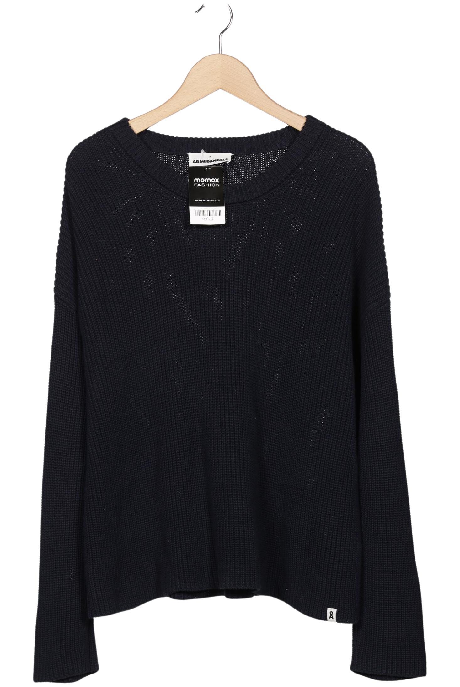 

Armedangels Damen Pullover, marineblau, Gr. 40
