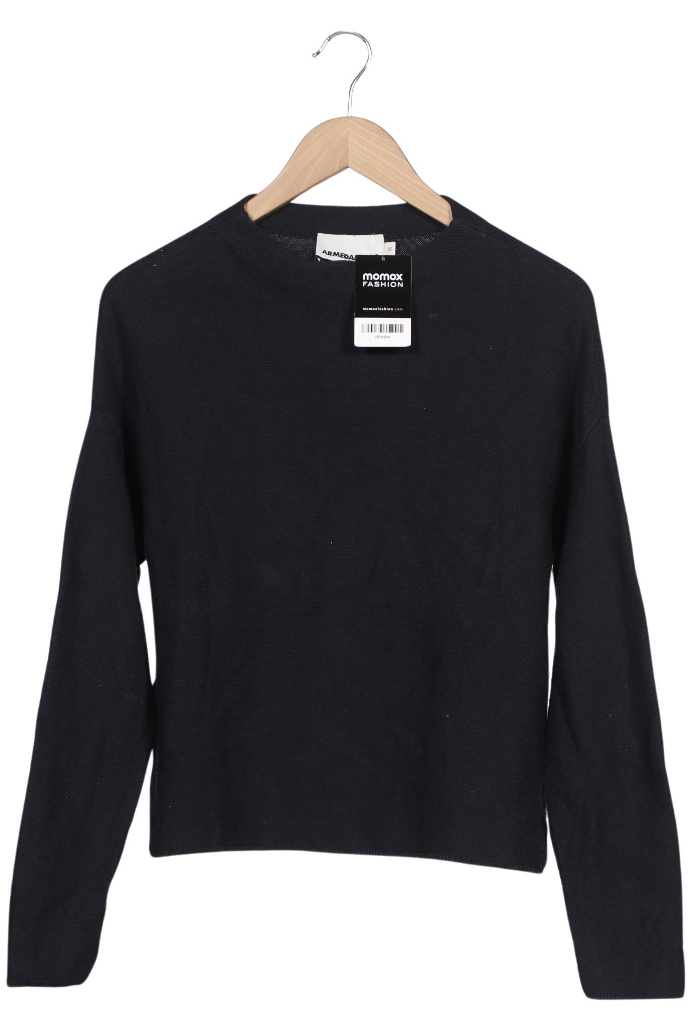 

Armedangels Damen Pullover, marineblau, Gr. 42