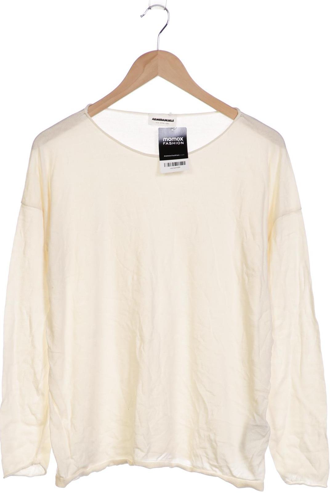 

Armedangels Damen Pullover, cremeweiß, Gr. 44