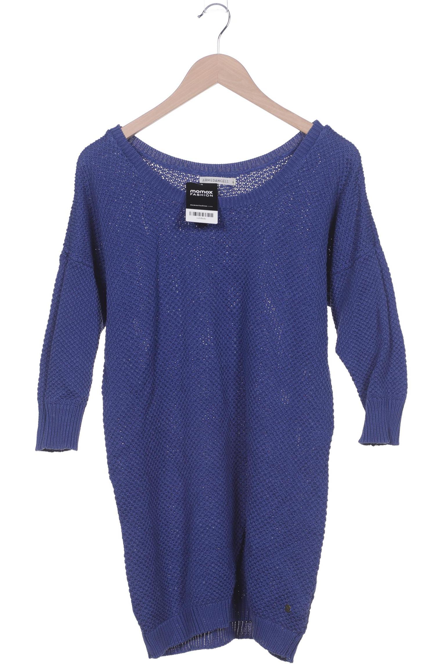

Armedangels Damen Pullover, blau, Gr. 44