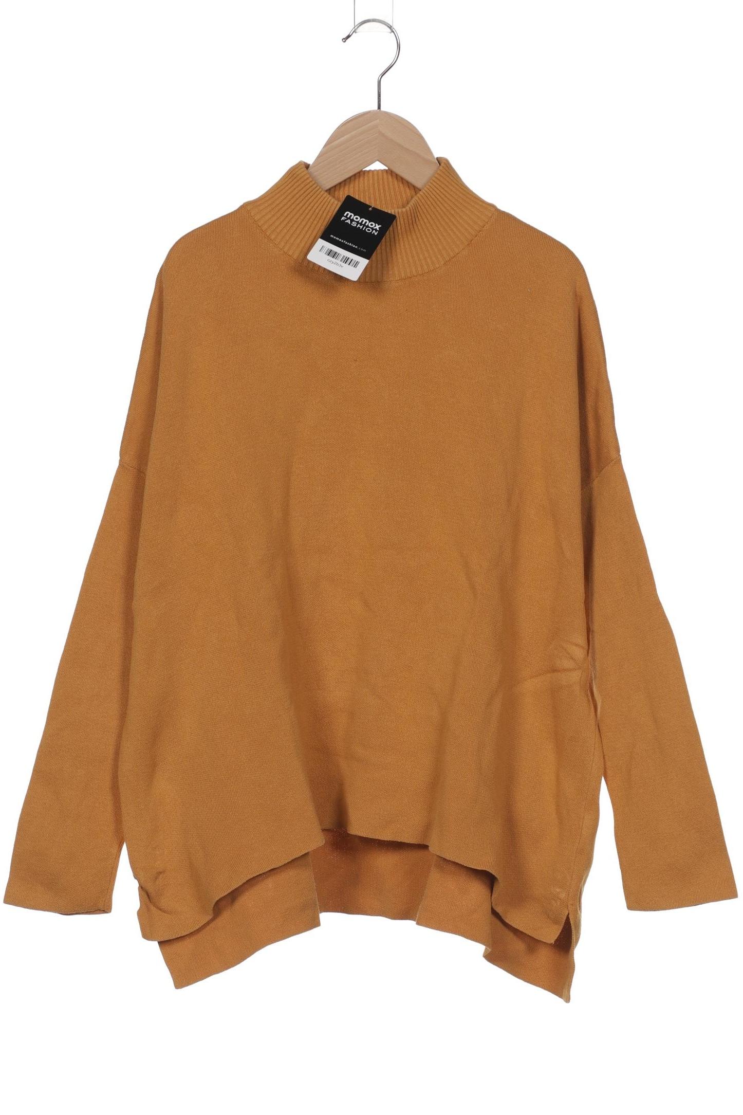 

Armedangels Damen Pullover, orange, Gr. 38