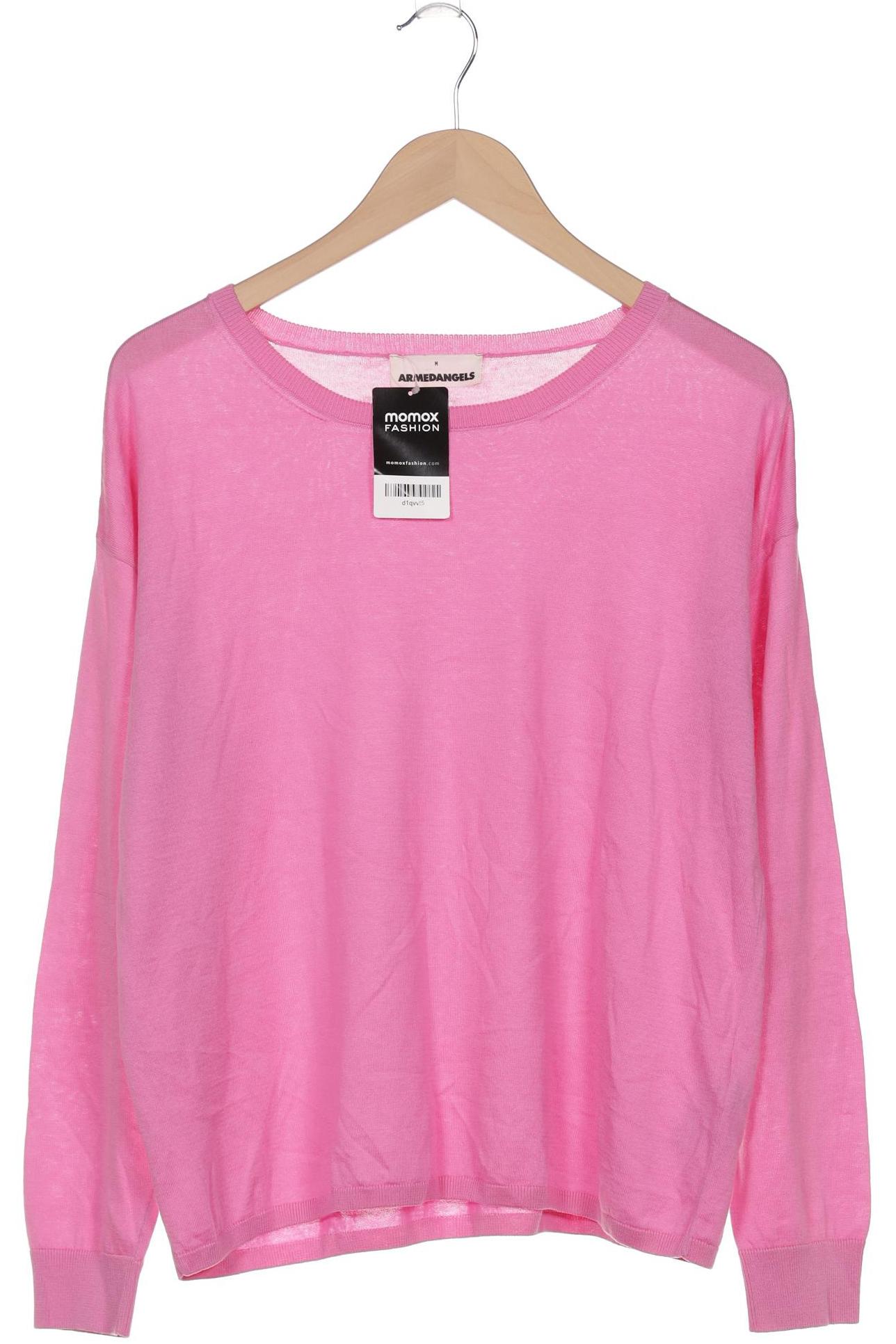 

Armedangels Damen Pullover, pink, Gr. 40