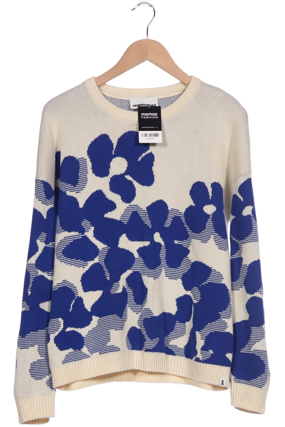 

Armedangels Damen Pullover, blau, Gr. 42