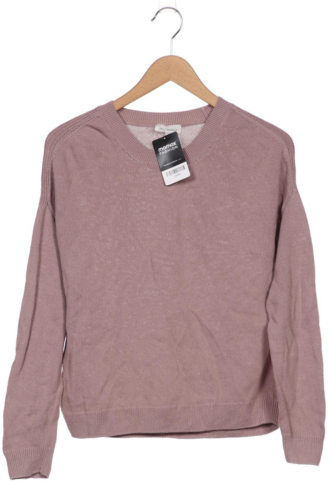 

Armedangels Damen Pullover, pink, Gr. 36
