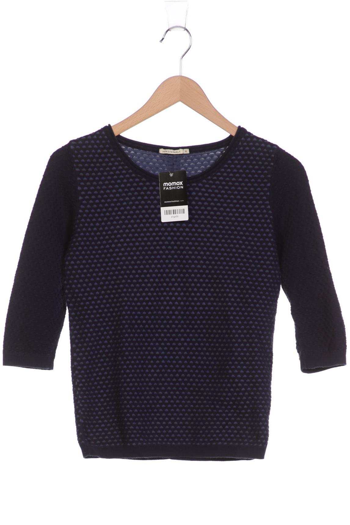 

Armedangels Damen Pullover, marineblau, Gr. 34