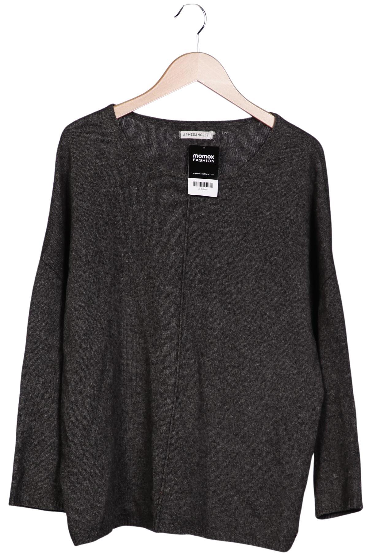 

Armedangels Damen Pullover, grau, Gr. 46