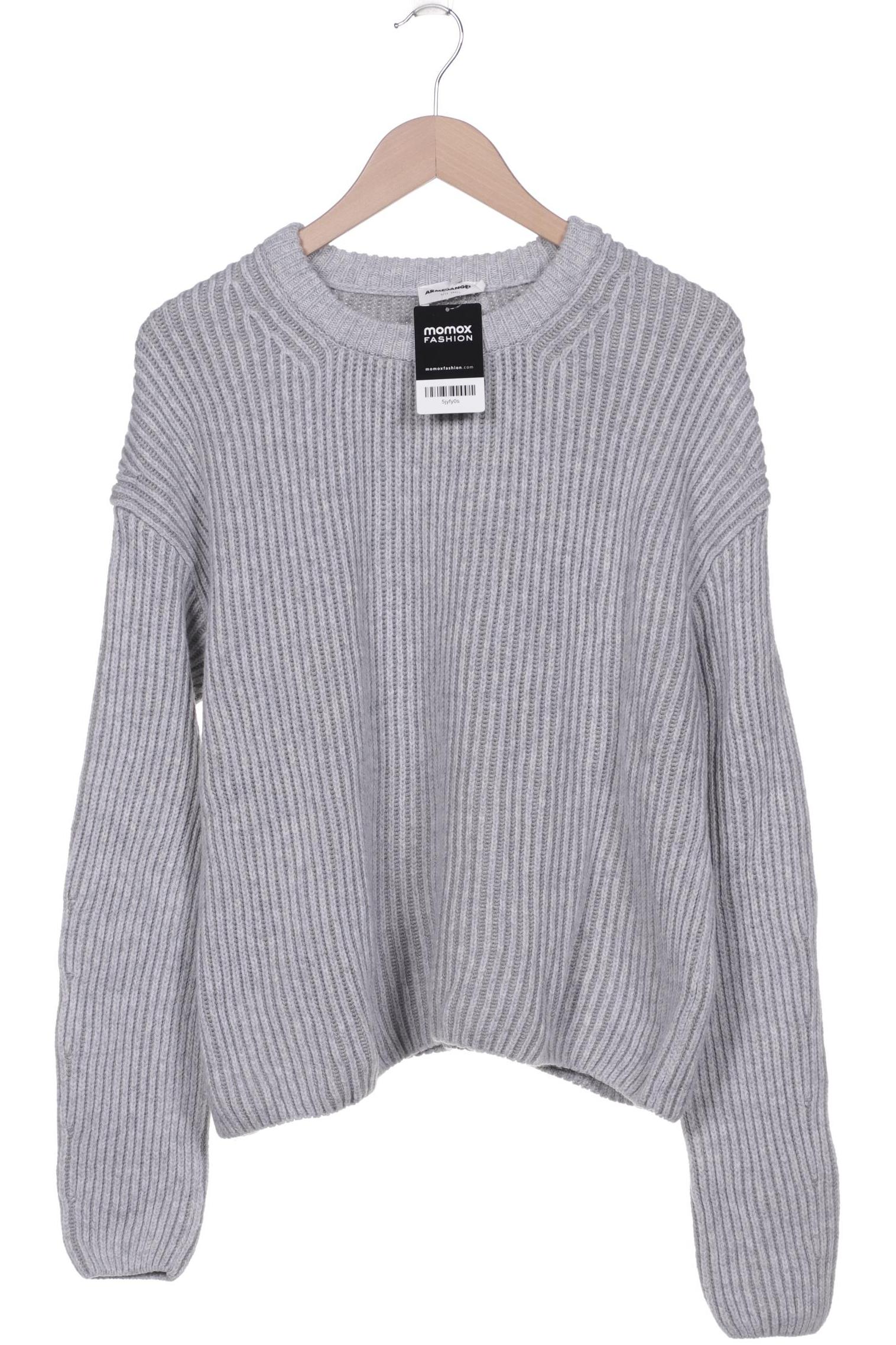 

Armedangels Damen Pullover, grau, Gr. 36