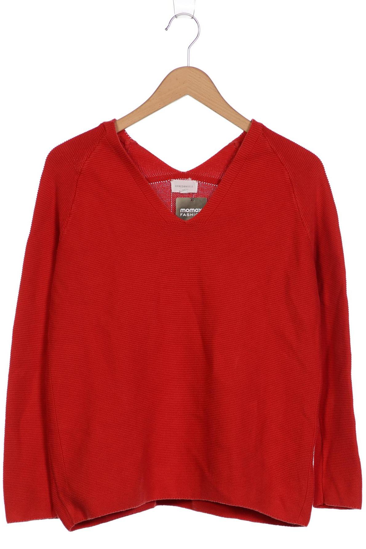 

ARMEDANGELS Damen Pullover, rot