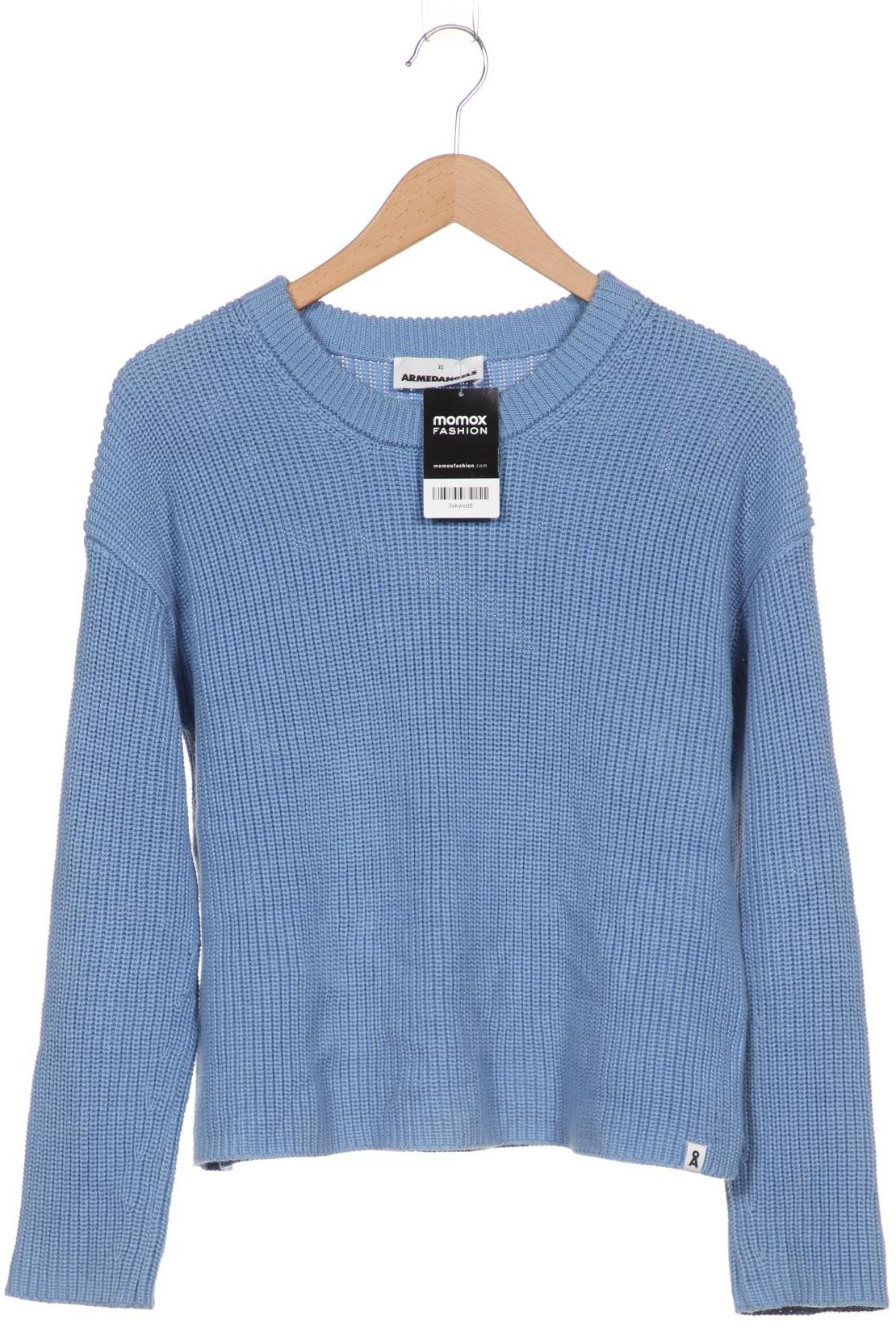 

Armedangels Damen Pullover, hellblau, Gr. 34