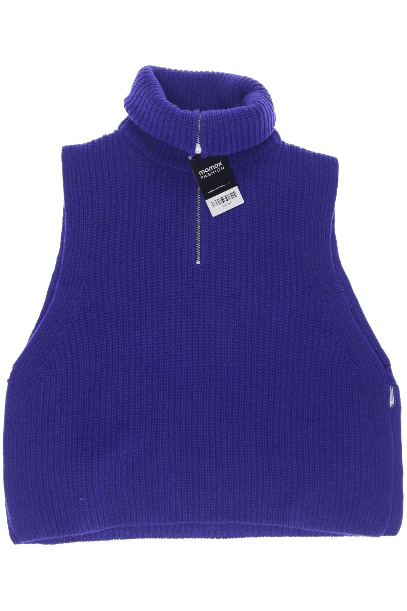 

Armedangels Damen Pullover, blau, Gr. 42