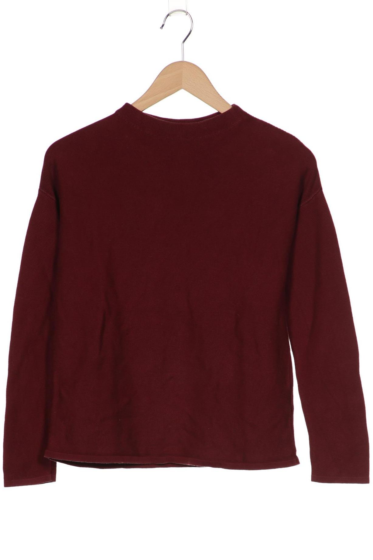 

Armedangels Damen Pullover, bordeaux, Gr. 34